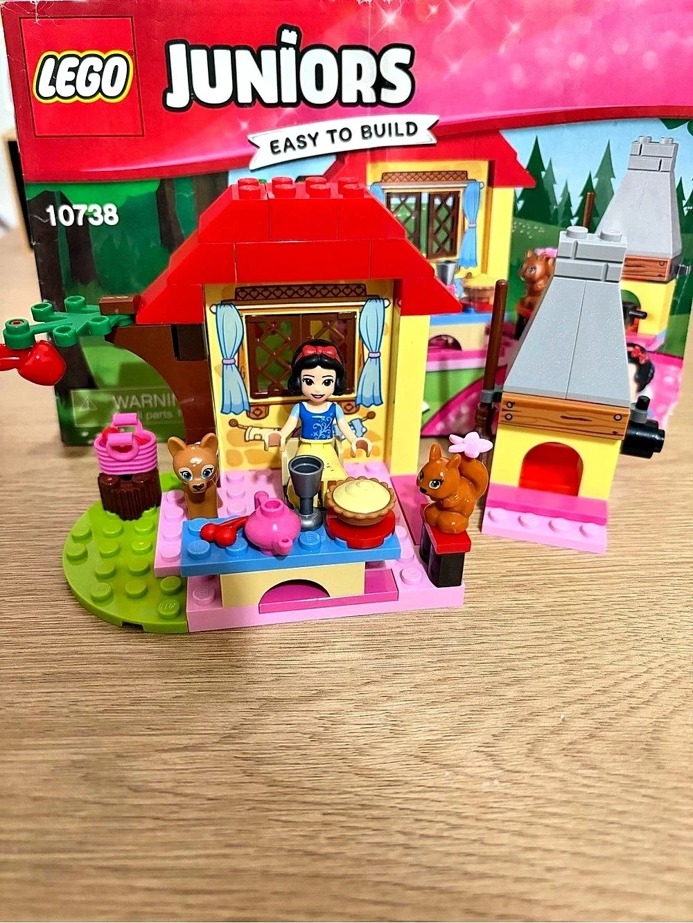 LEGO Disney Princess Sets